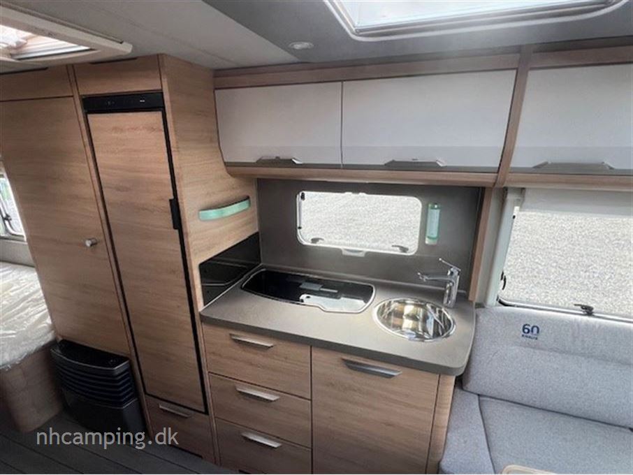 Knaus Sudwind 540 UE